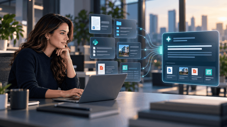 What Is an Internal AI Assistant — and What Can It Actually Do With Your Company Knowledge?